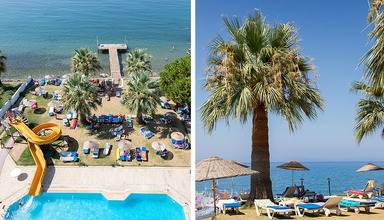 Bella Pino Beach