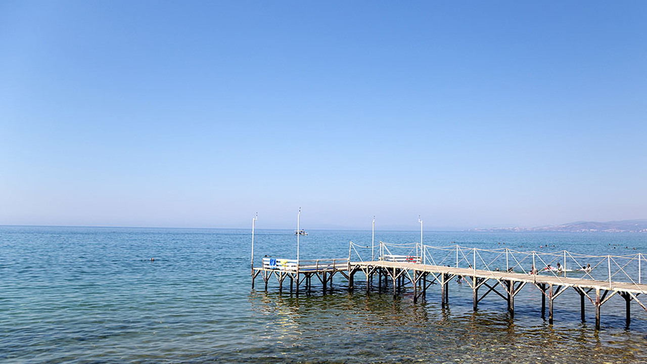 Bella Pino Beach