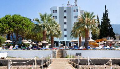 Bella Pino Beach