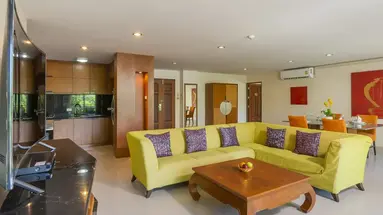 Bella Villa Cabana