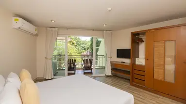 Bella Villa Cabana