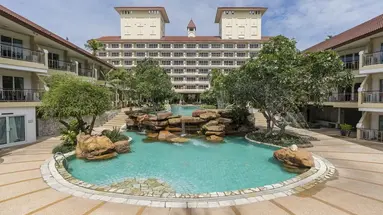 Bella Villa Cabana