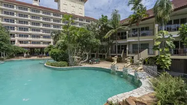 Bella Villa Cabana