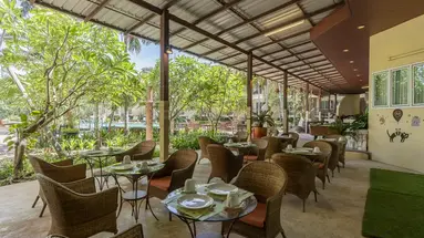 Bella Villa Cabana
