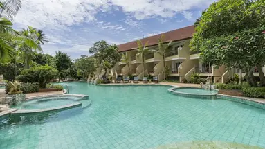 Bella Villa Cabana