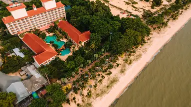 Bella Villa Cabana