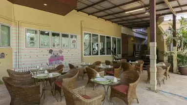 Bella Villa Cabana