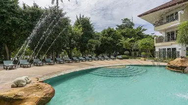 Bella Villa Cabana