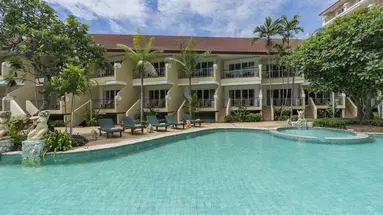 Bella Villa Cabana