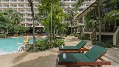 Bella Villa Cabana