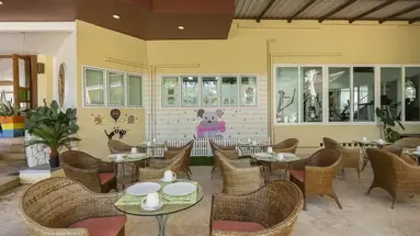 Bella Villa Cabana