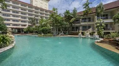 Bella Villa Cabana