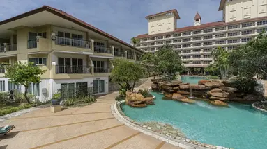 Bella Villa Cabana