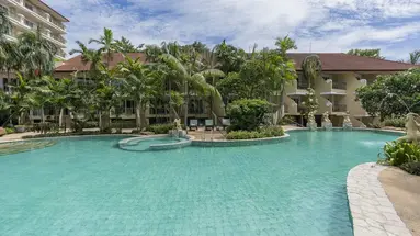 Bella Villa Cabana