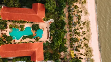 Bella Villa Cabana