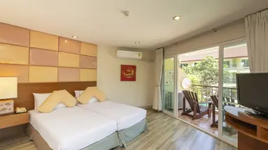 Bella Villa Cabana