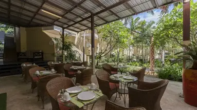 Bella Villa Cabana