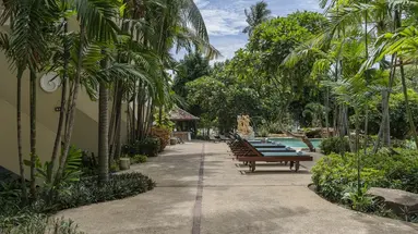 Bella Villa Cabana
