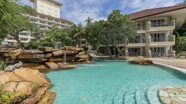 Bella Villa Cabana