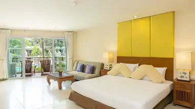Bella Villa Cabana