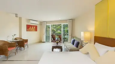 Bella Villa Cabana
