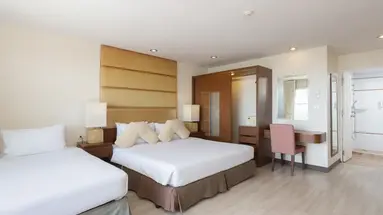 Bella Villa Cabana