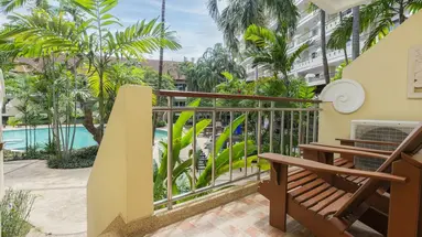 Bella Villa Cabana