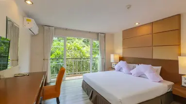 Bella Villa Cabana