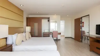 Bella Villa Cabana