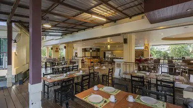 Bella Villa Cabana