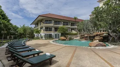 Bella Villa Cabana