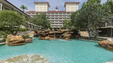 Bella Villa Cabana