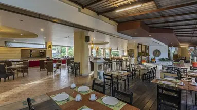 Bella Villa Cabana