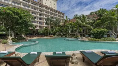 Bella Villa Cabana