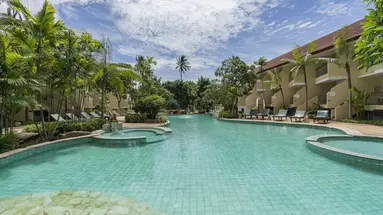 Bella Villa Cabana