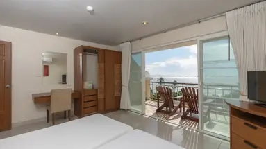 Bella Villa Cabana