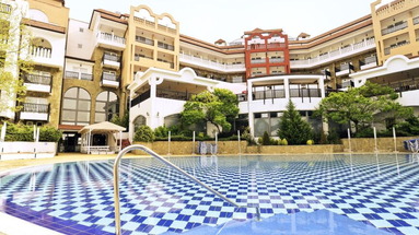 Bella Vista Beach Club