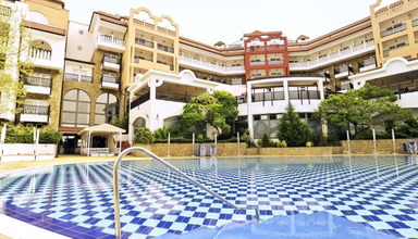 Bella Vista Beach Club