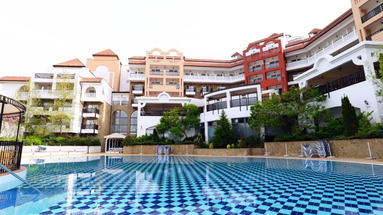Bella Vista Beach Club