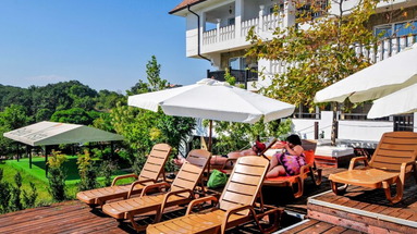 Bella Vista Beach Club