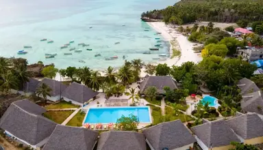 Bella Vista Resort Zanzibar
