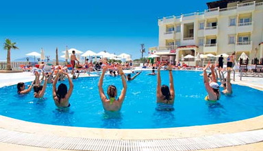 Bellacasa Suites Club