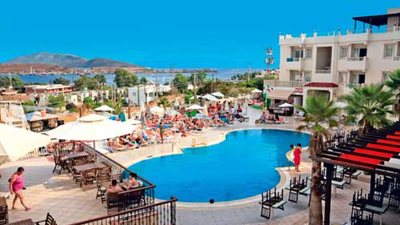 Bellacasa Suites Club