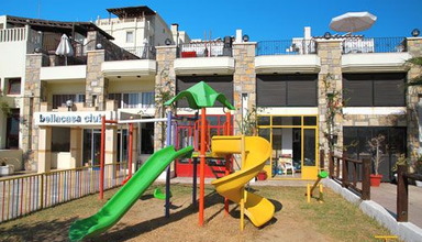 Bellacasa Suites Club
