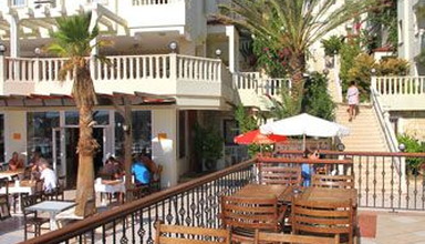 Bellacasa Suites Club