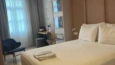 Belle Athenes Luxury Rooms