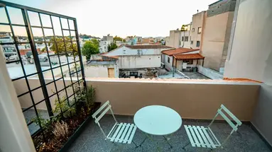 Belle Athenes Luxury Rooms
