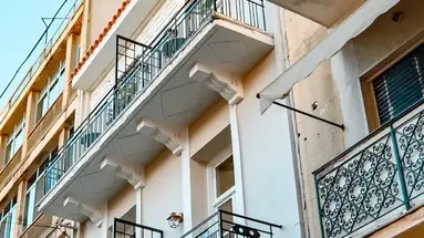 Belle Athenes Luxury Rooms