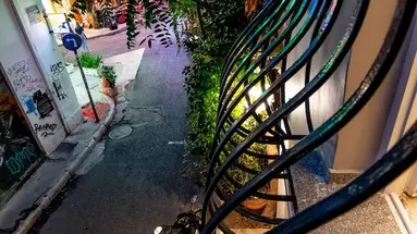 Belle Athenes Luxury Rooms