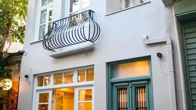 Belle Athenes Luxury Rooms